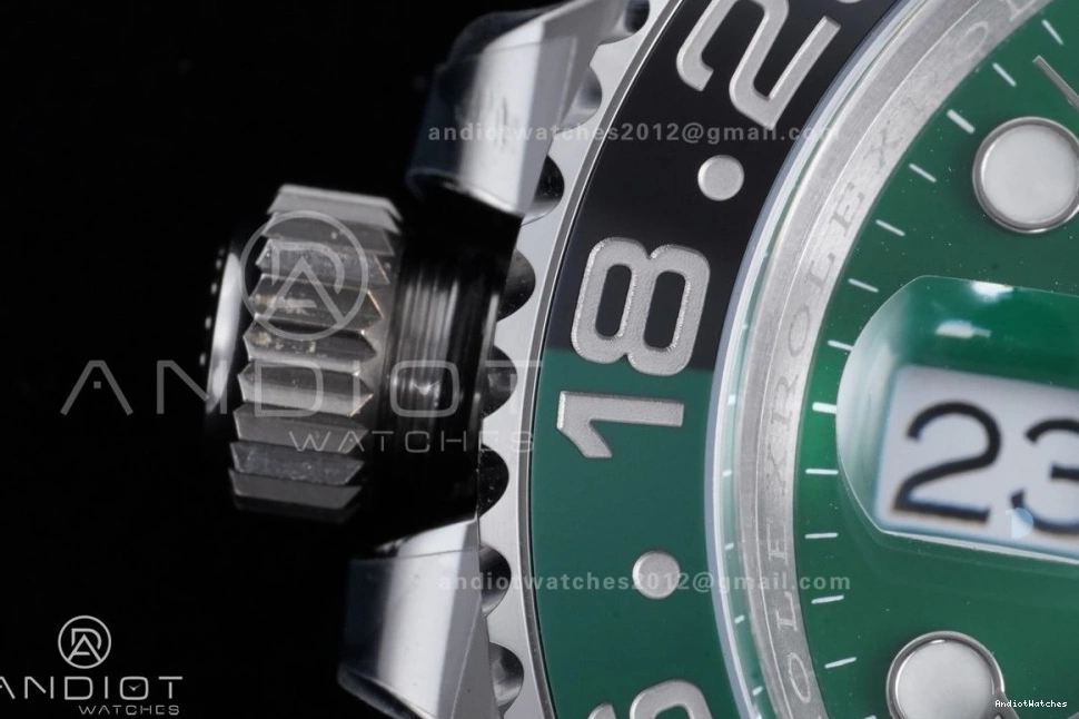 Jubilee 904L LHD New V 1:1 867 Best 126729 VTNR Sprite SS Oyster ARF on GMT Snug II SH3285 Edition Master 0515